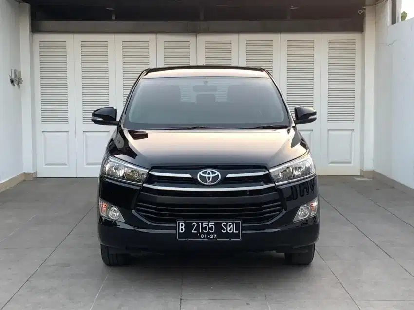 INNOVA REBORN BENSIN 2.0 G AUTOMATIC
