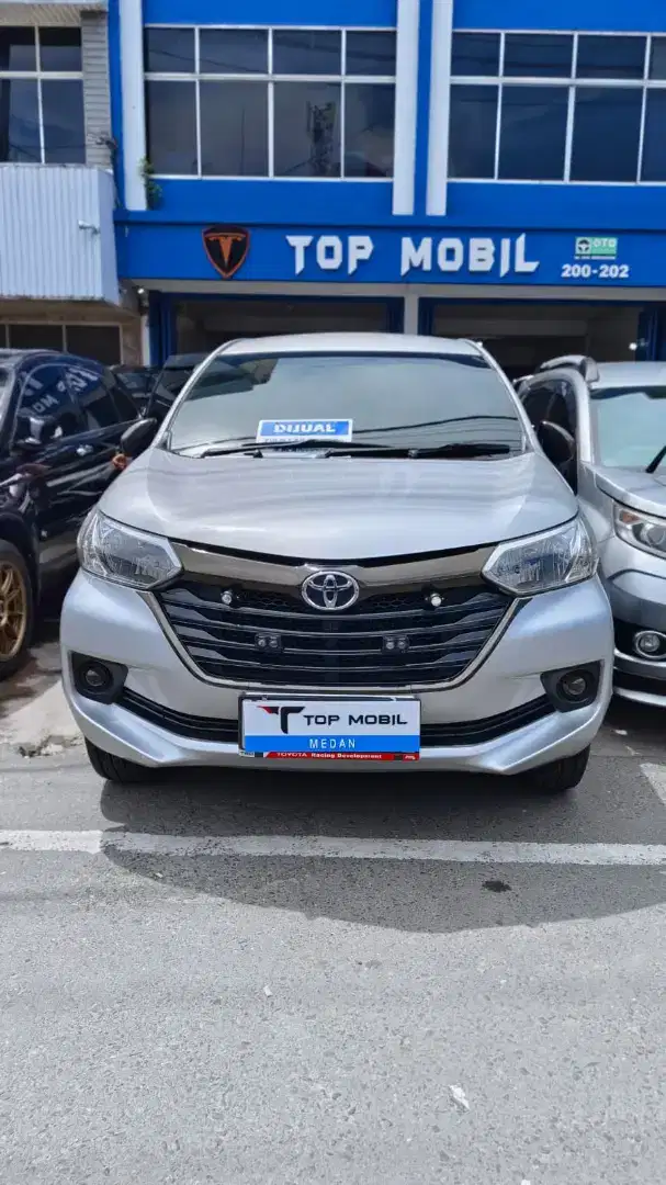 1 tangan dari baru‼️ Toyota Avanza 1.3 G Manual 2017