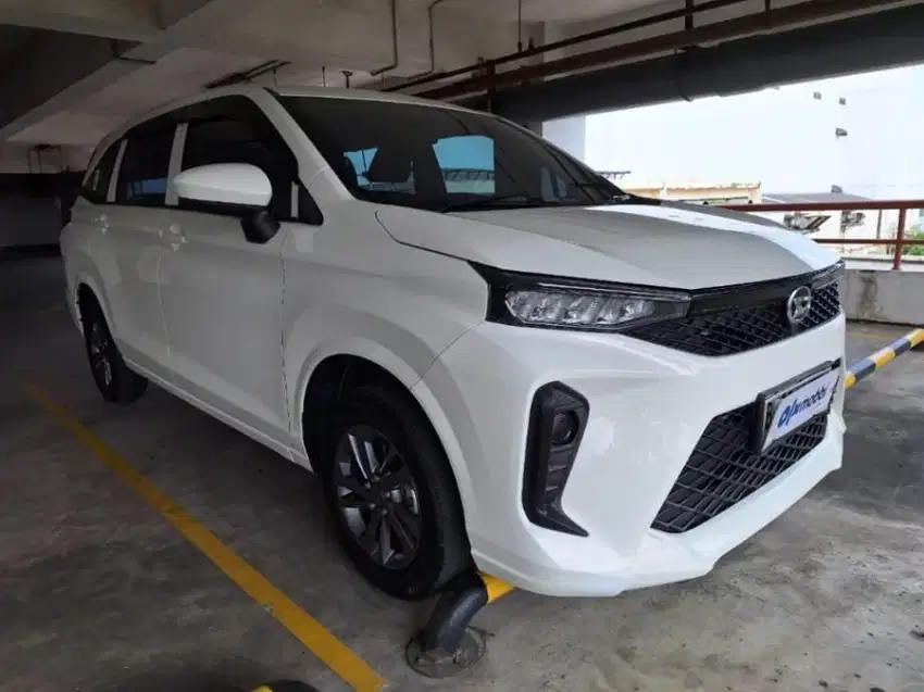 DP RENDAH Daihatsu Xenia 1.3 X Bensin-AT 2023 VZC B