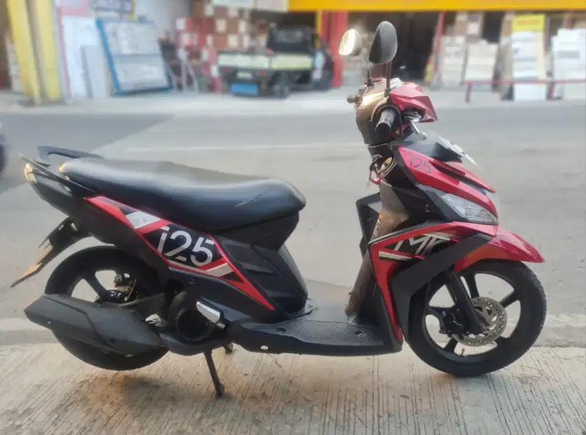 YAMAHA MIO M3 2017