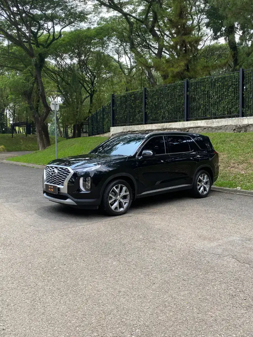 Hyundai Palisade 2.2D Siganture 2022