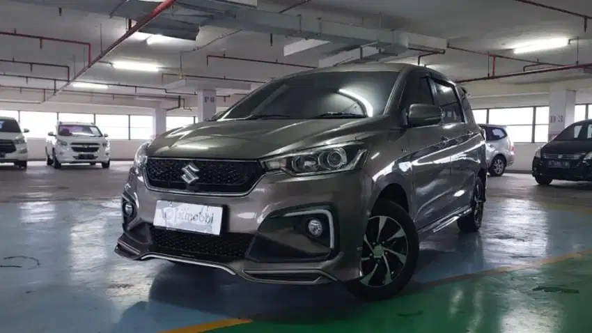 Suzuki Ertiga 1.5 Sport Bensin-AT 2019