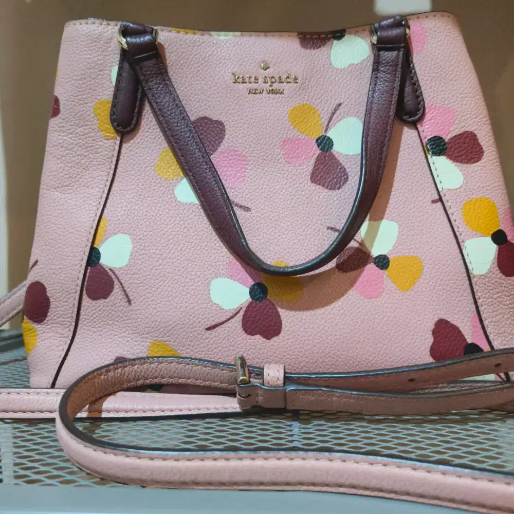 Tas Preloved Kate Spade