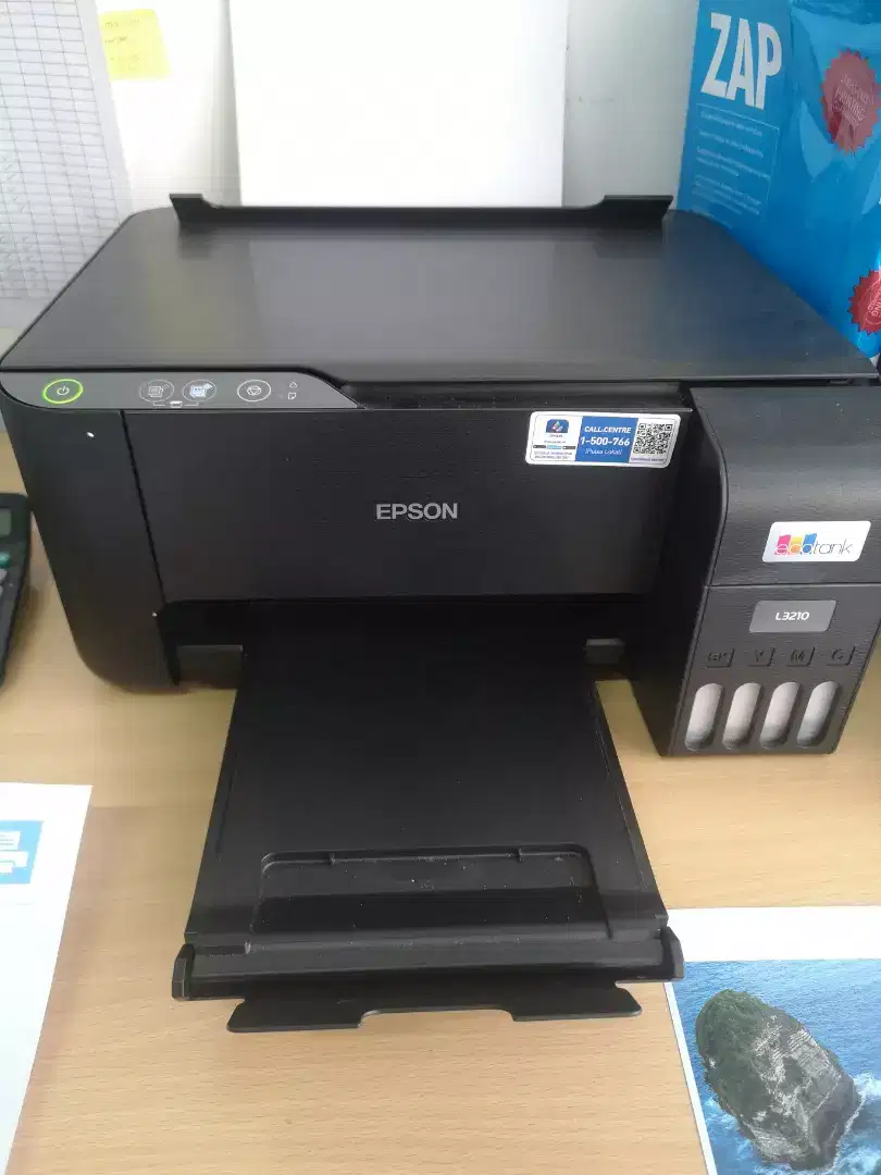 Jual Printer L3210 (Print scan copy) second berkualitas