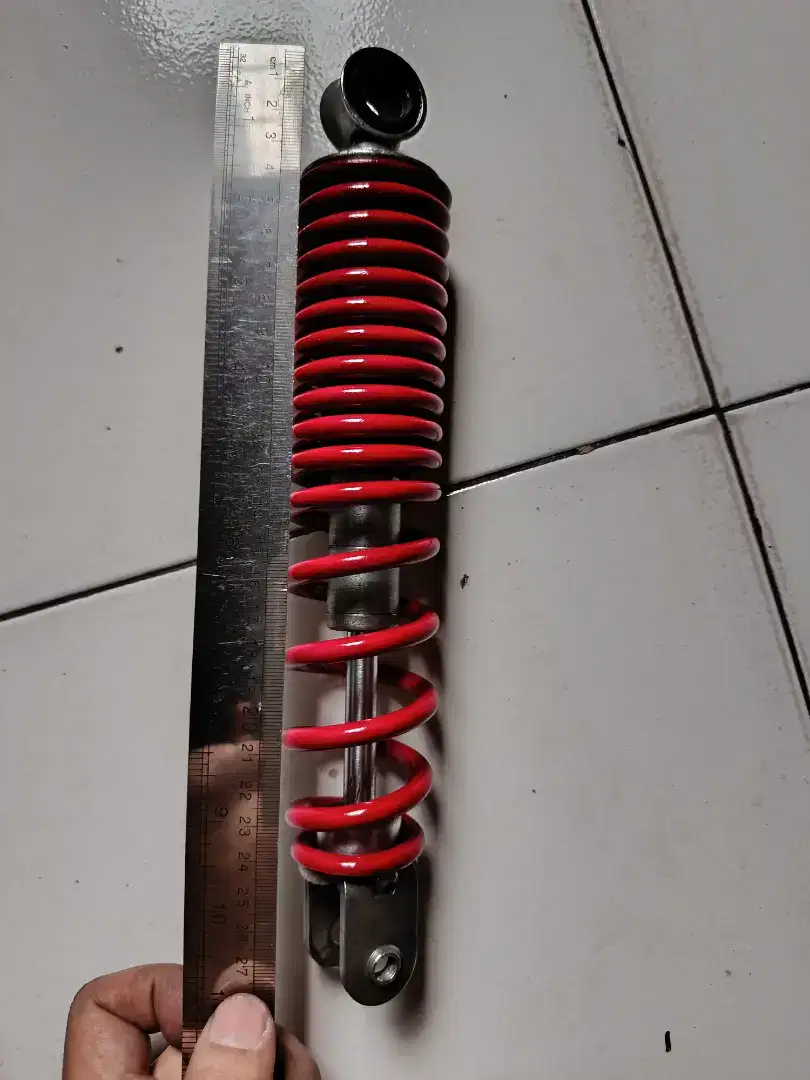 shock mio sporty 27cm new