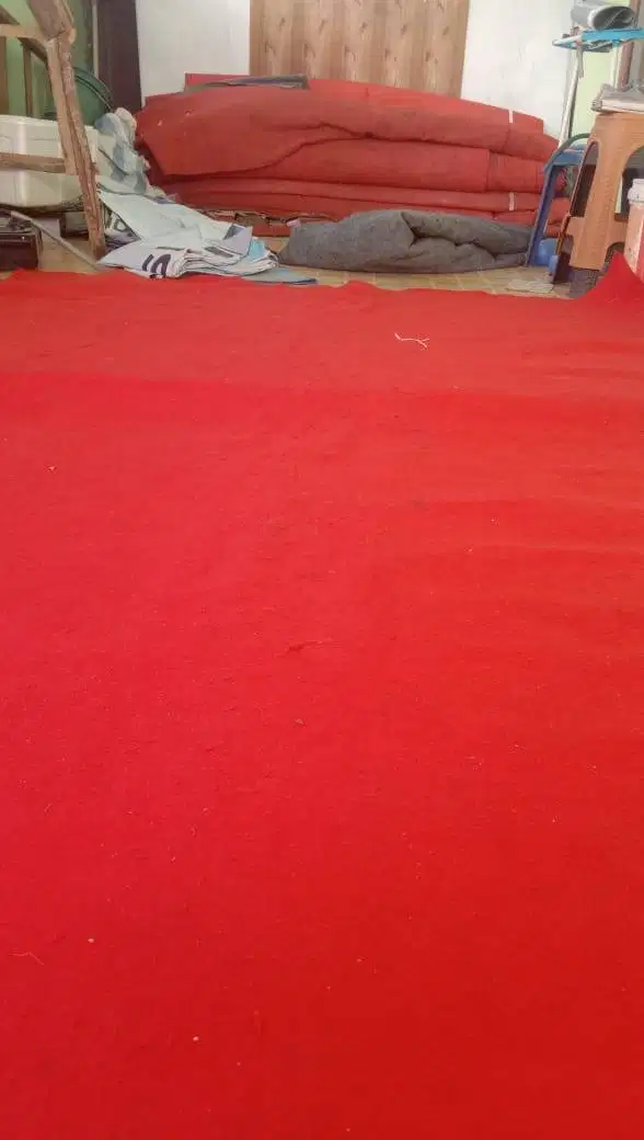 Dijual Karpet Merah - Siap Pakai untuk Acara Anda!