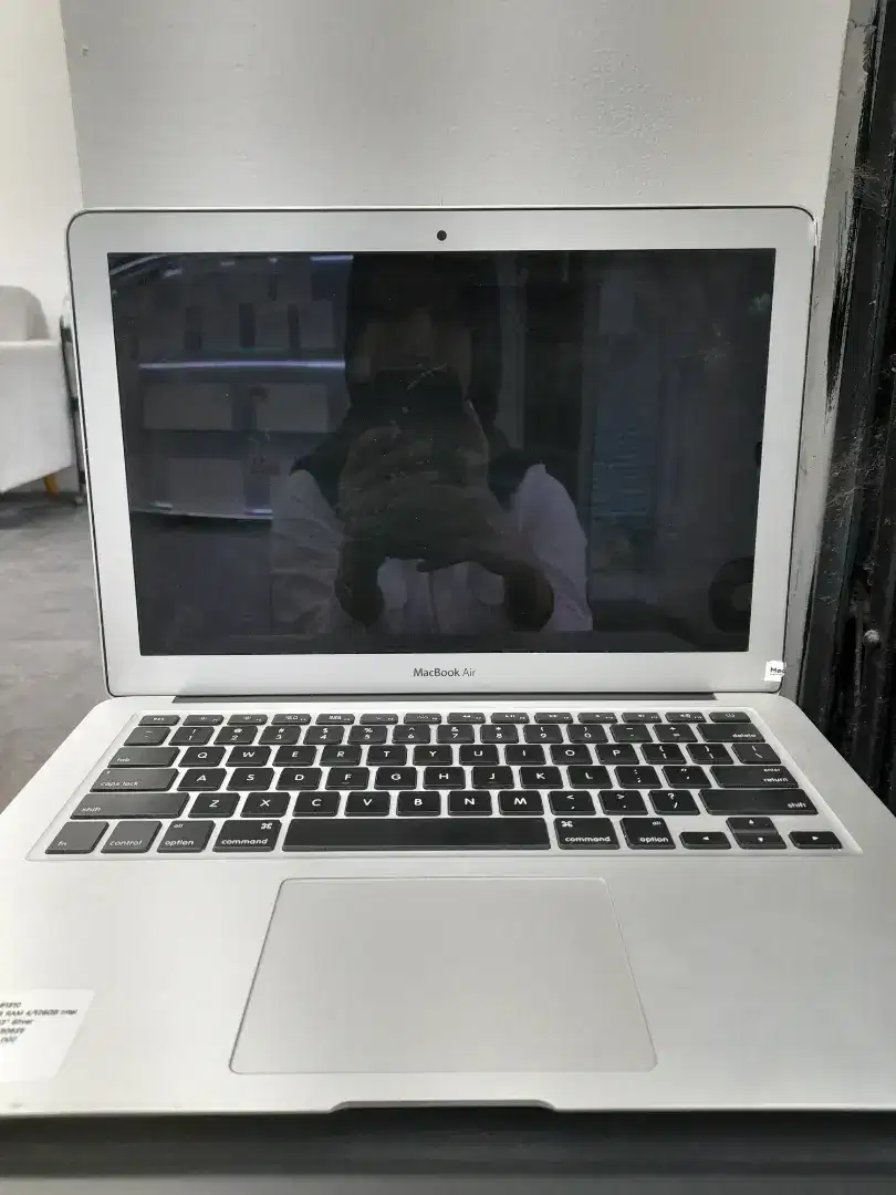 Macbook air 2013 4/128gb (i5)