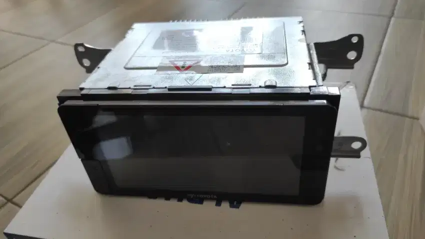 Head unit OEM Toyota Innova Reborn G 2019