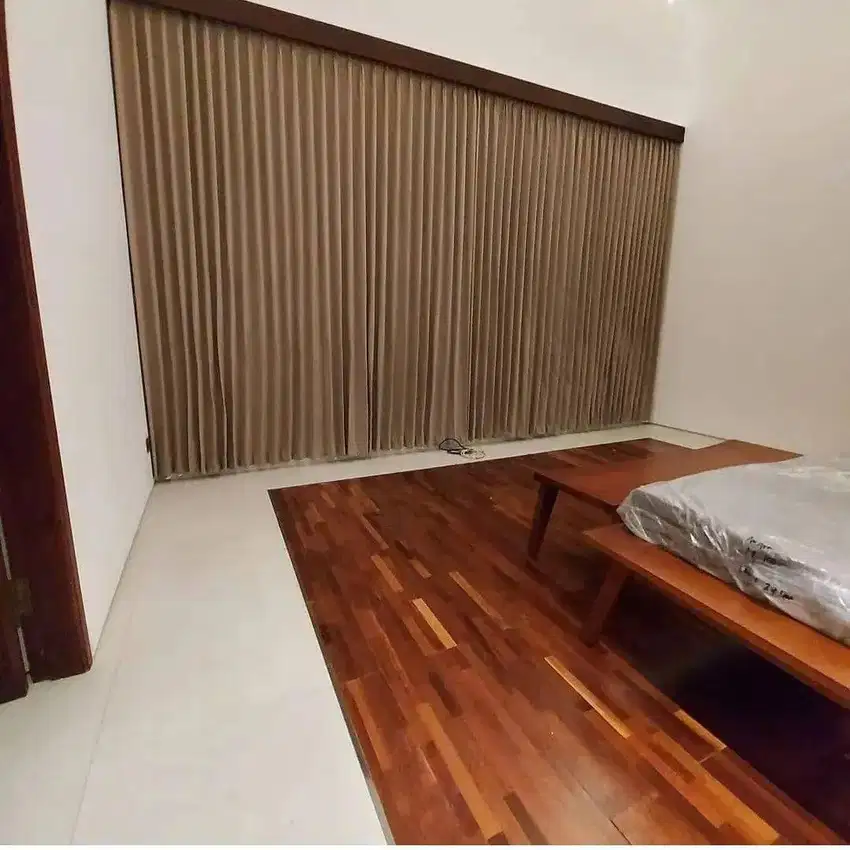 Jual & Pasang Gorden Vitrase Wallpaper Roller Blinds Korden Gordeng