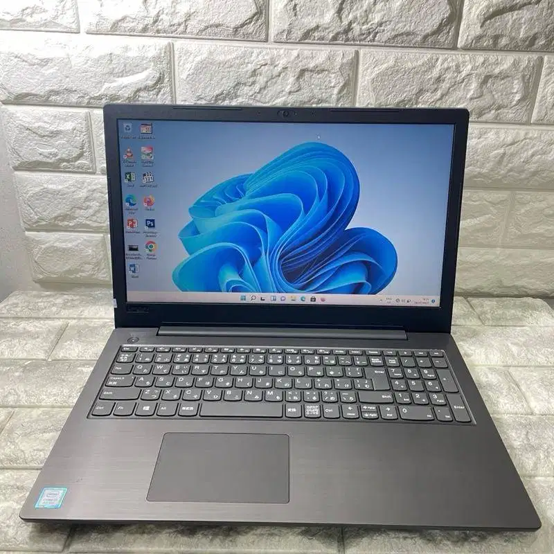 Laptop Lenovo V330 core i3 Gen 8 Ram 8gb Ssd 256gb S-WKJ