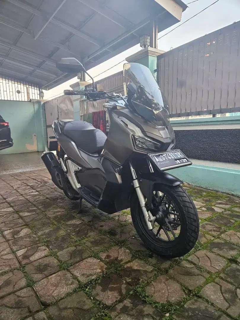 Honda ADV 150 CBS ISS 2020