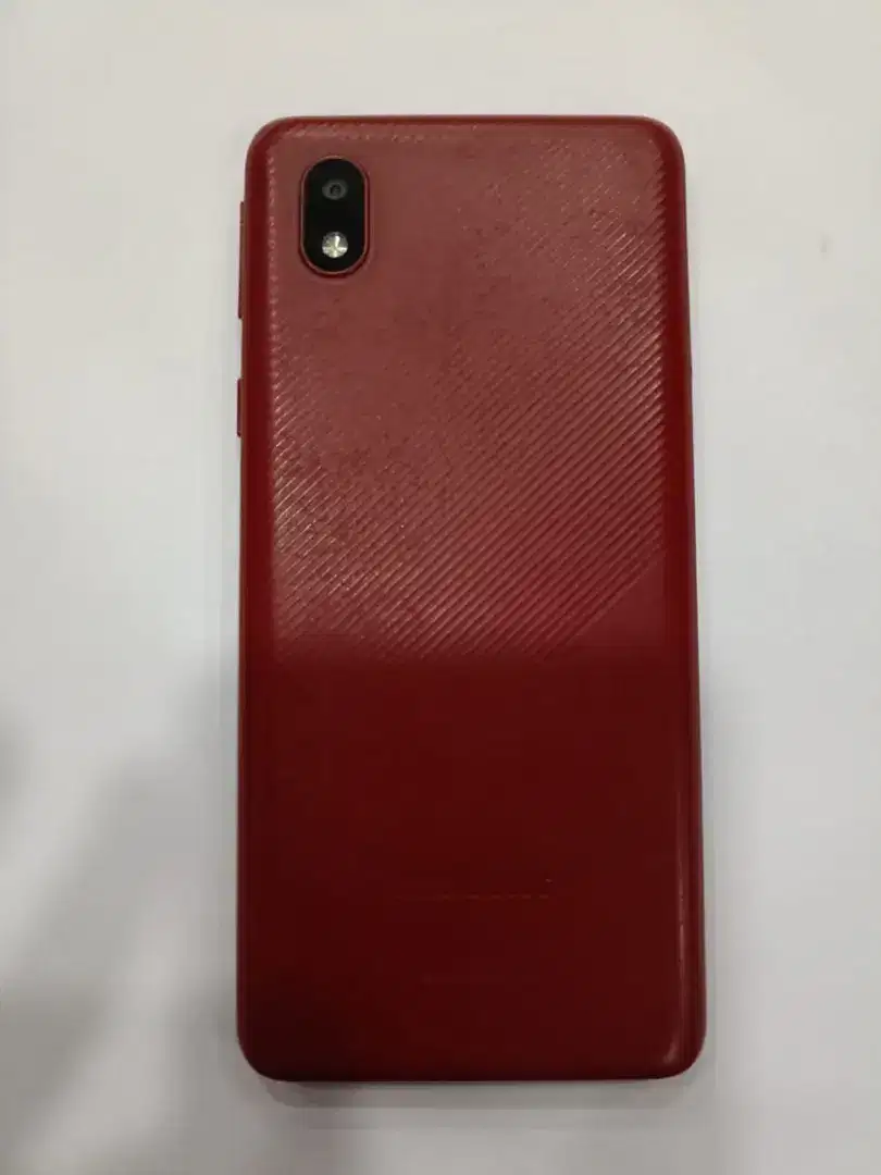 second samsung a01 core 2/32gb hrga 500k BO
