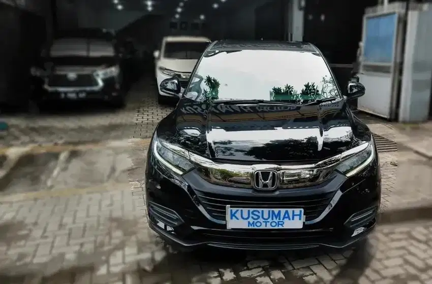 HONDA HR-V 1.5 SE CVT 2021