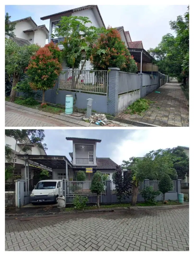 Dijual Rumah Bogor Nirwarna Residence