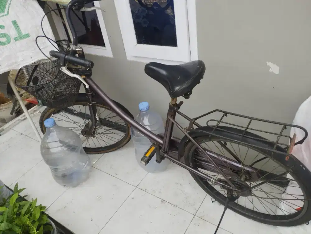 DEKI sepedah jepang shimano