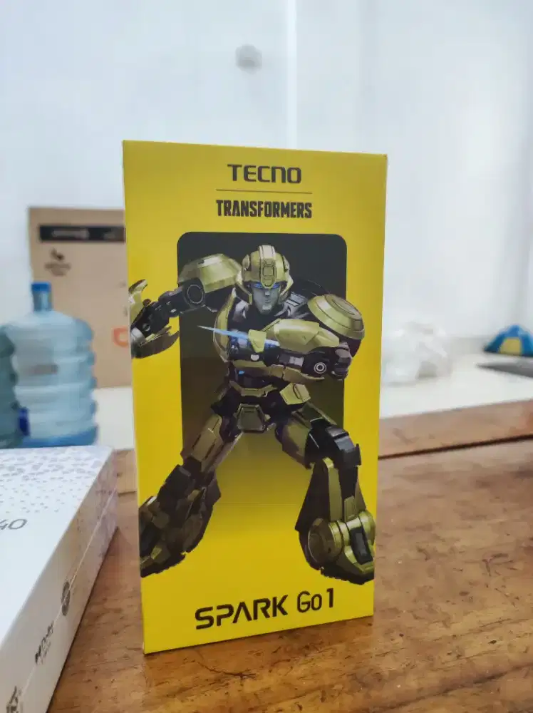 Tecno spark go ram 4/128gb