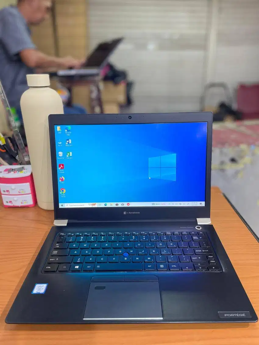 Laptop Toshiba X30e Touchscreen Core i7 Gen 8 Ram 8gb Ssd 256gb S-WKJ