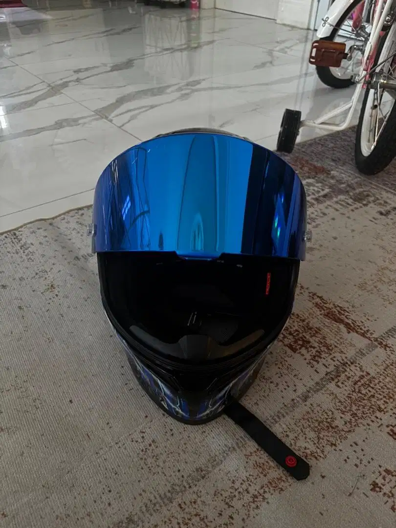 HELM NJS ZX1 DESTROYER