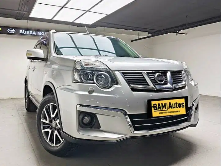 [ Full Record ] Nissan Xtrail Urban 2.5 2014 Istimewa Terawat #JER#