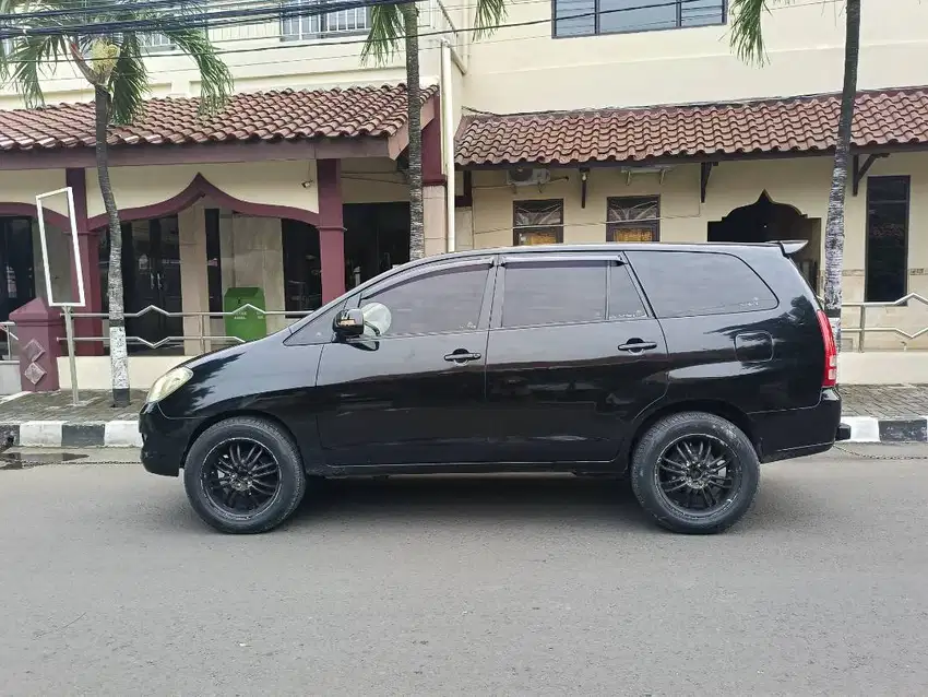 Inova tipe G pajak panjang