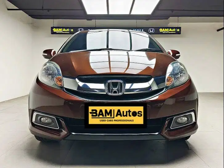 [ TDP 10juta ] Honda Mobilio Prestige 2014 AT Istimewa Terawat #JGK#