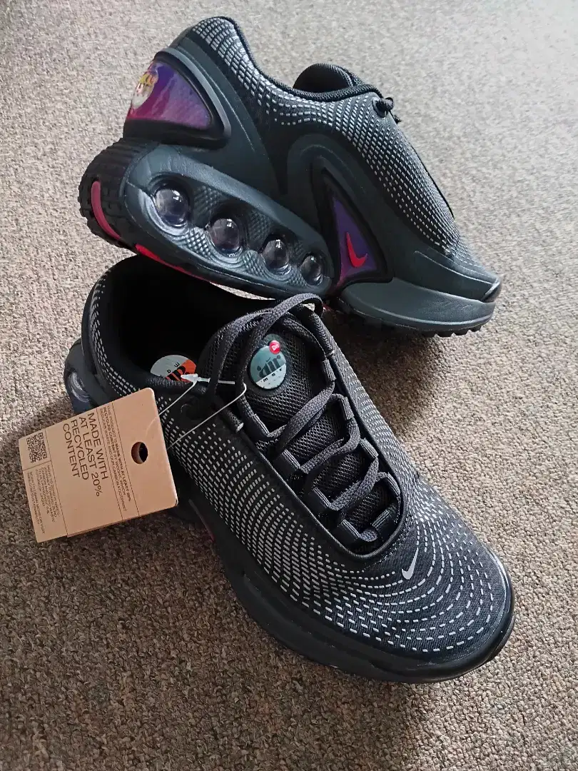 Sepatu nike air max dn 100 % baru ori vietnam