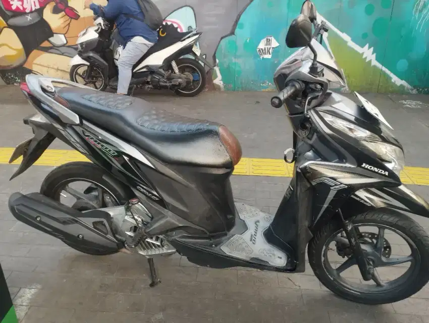 Honda Vario KZR dijual cepat