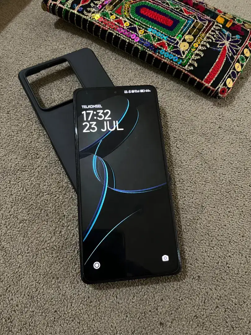 Redmi Note 13 5G Hitam 8/256