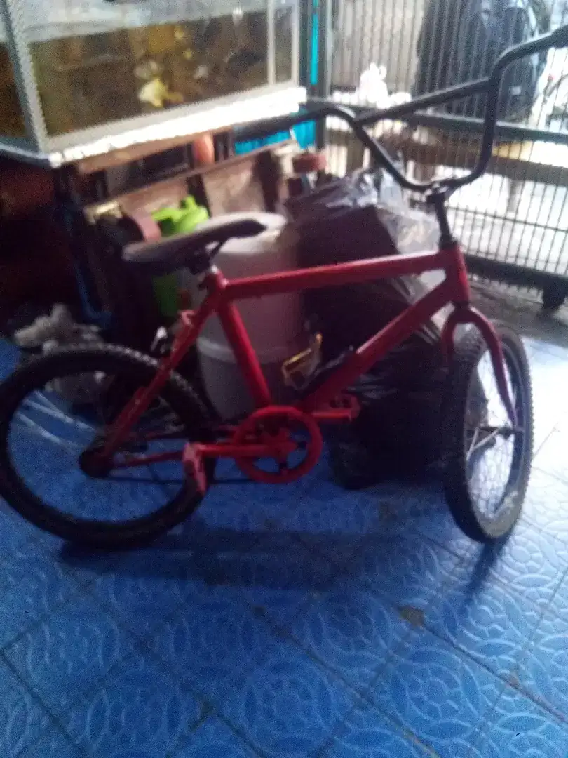 Sepeda BMX frame federal 20