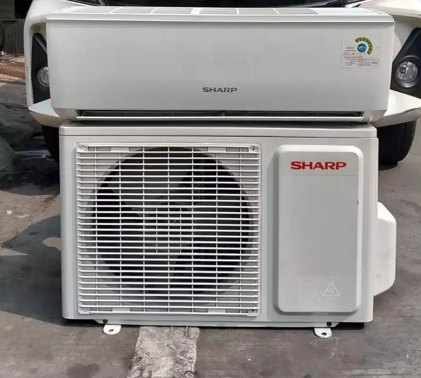 AC Sharp 1/2 PK R 32 second