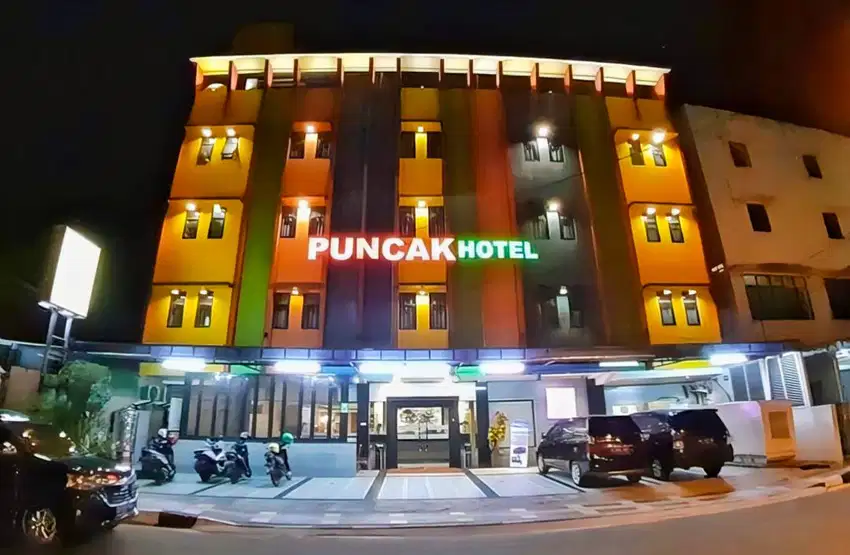 PENAWARAN PROPERTI KOMERSIAL HOTEL PUNCAK LESTARI – BELITUNG