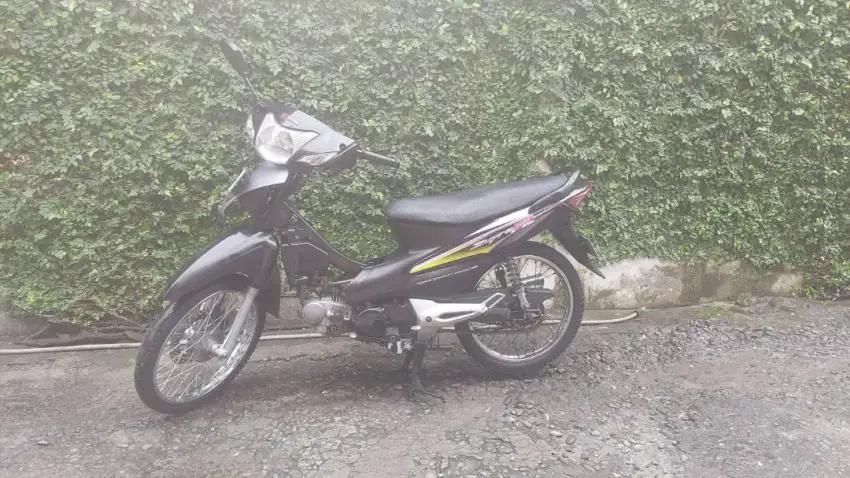 HONDA SUPRA FIT X 2008