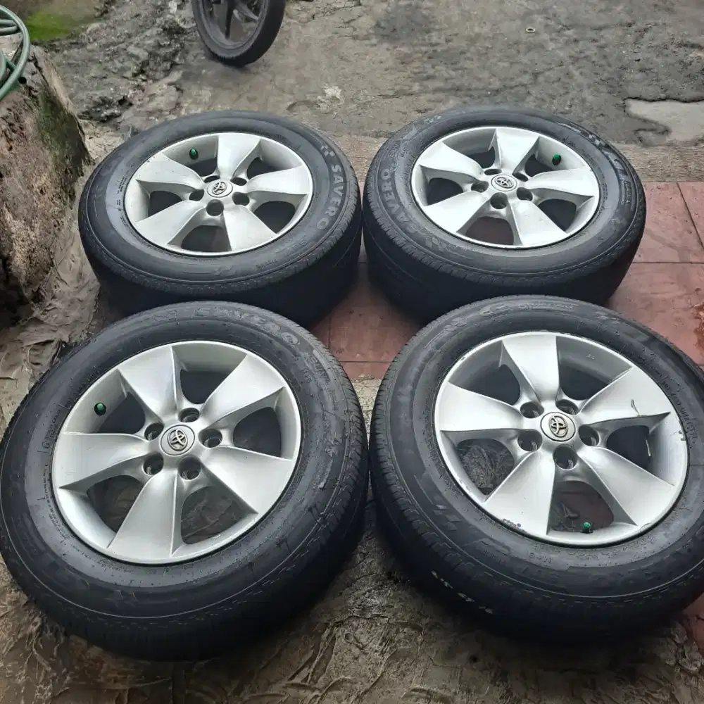 Velg mobil rush ring 16