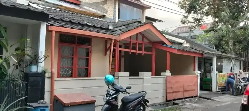 Rumah Siap Huni di Komplek Margahayu Raya Buah Batu