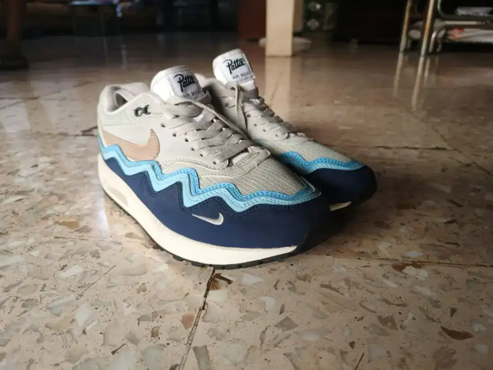 Jual Nike Air Max 90 Patta Original