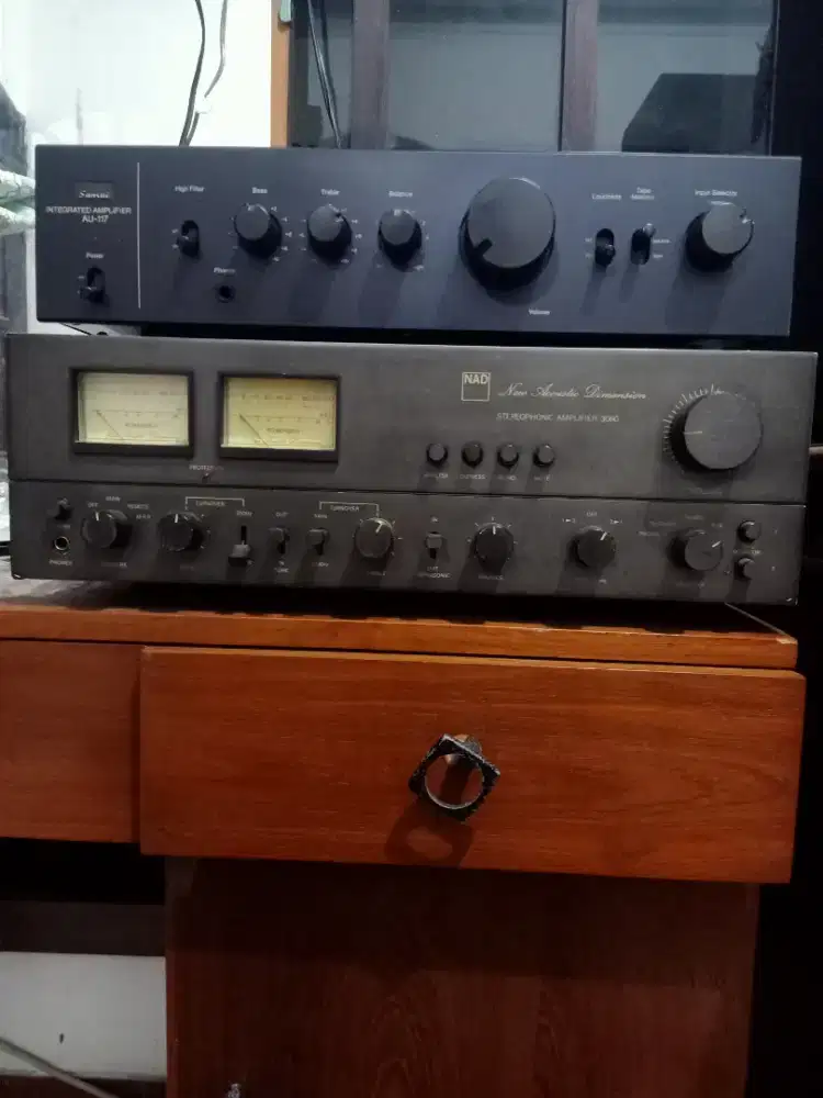 Amplifier NAD 3060