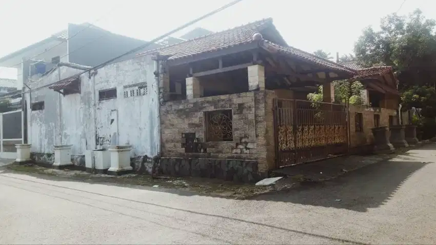 Jual cepat & murah rumah di Meruya, Kembangan Jakbar