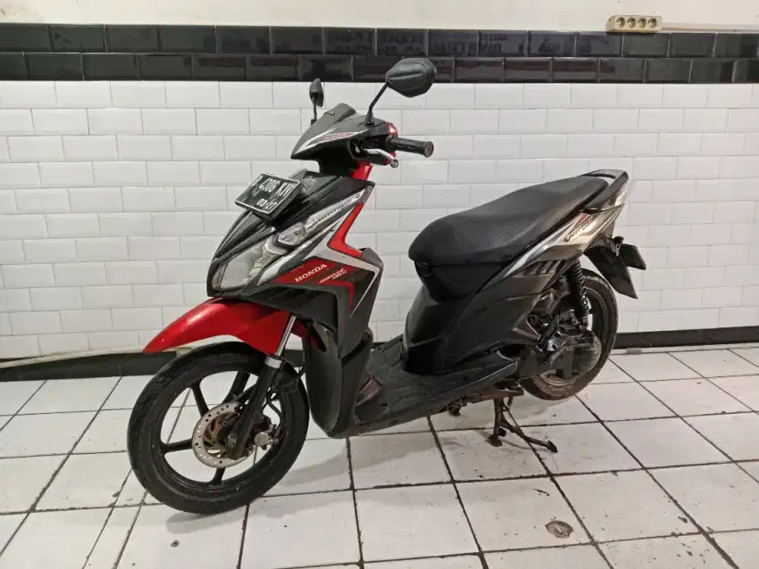 Jual murah Vario techno 2012 pajak hidup