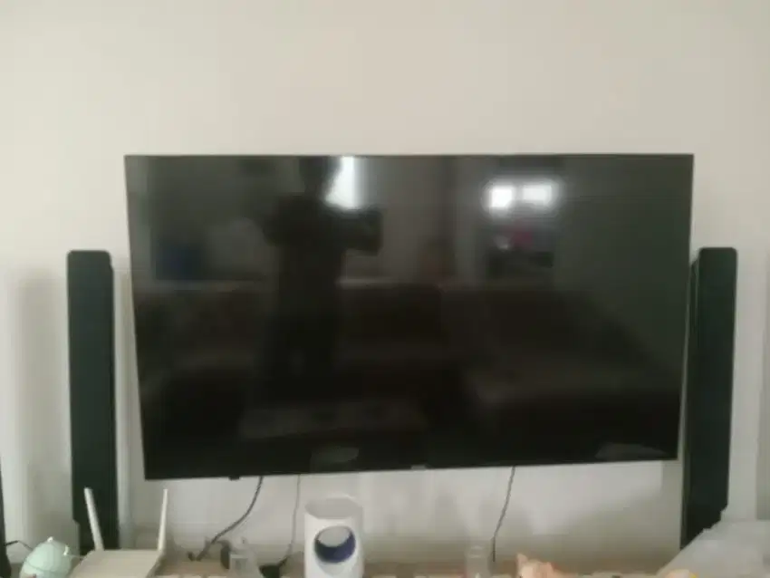 TV Sharp Android 52 free Surround speaker