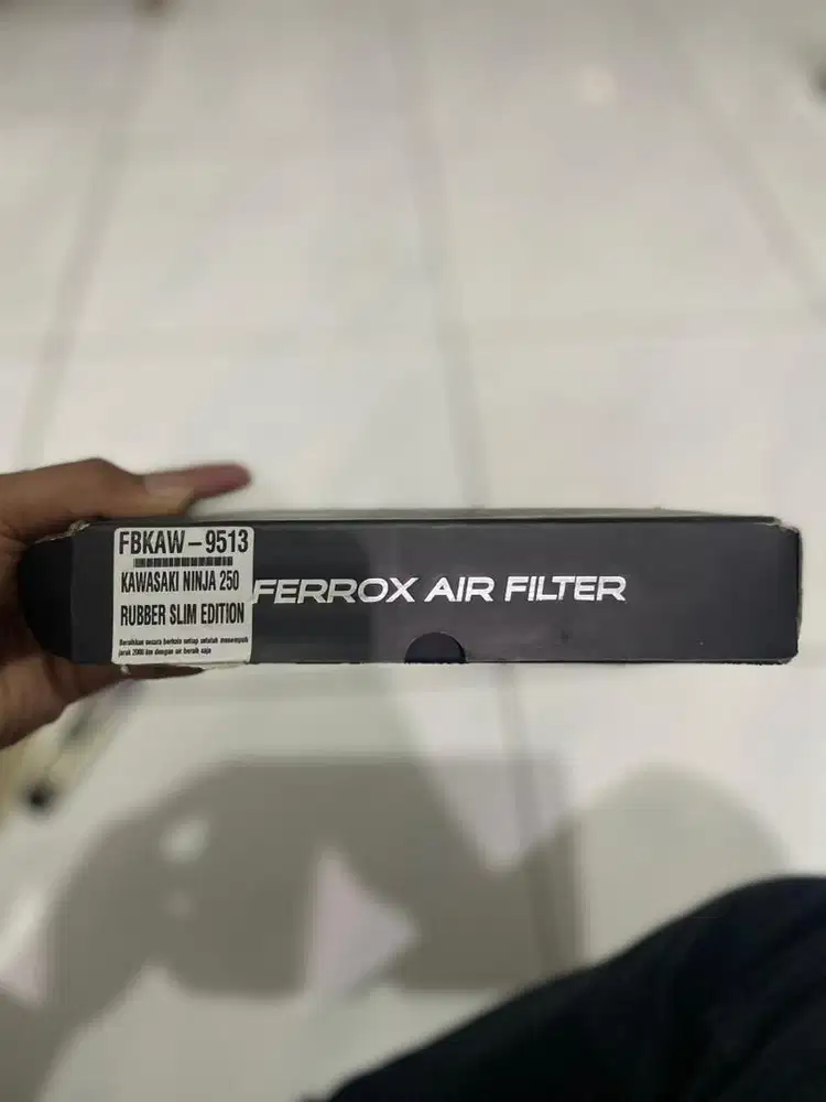 Filter / Saringan Udara FERROX Kawasaki Ninja 250 Original
