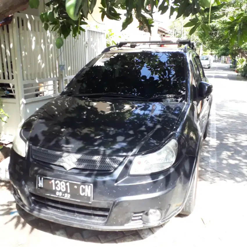 Suzuki X-Over  M/T 2009