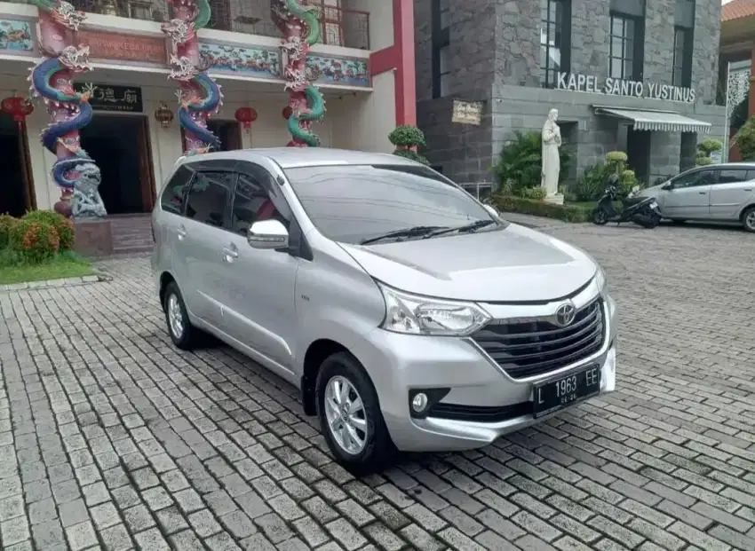Avanza g 2016 matic