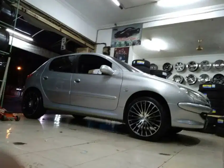 Peugeot 206 Manual