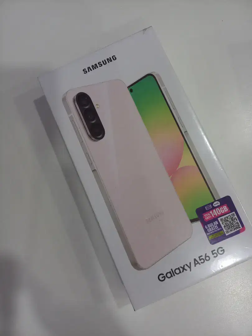 Samsung A56 Ram 8 Rom 256 stok Warna lengkap