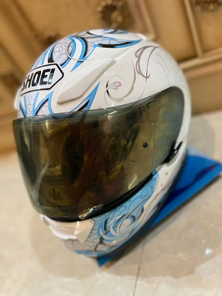 Helm shoei xr-1100 baroque full face