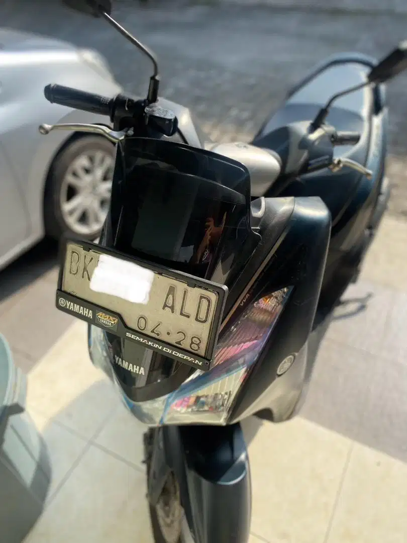 Dijual Motor Yamaha Lexi 125 Tahun 2023 - Kondisi Istimewa