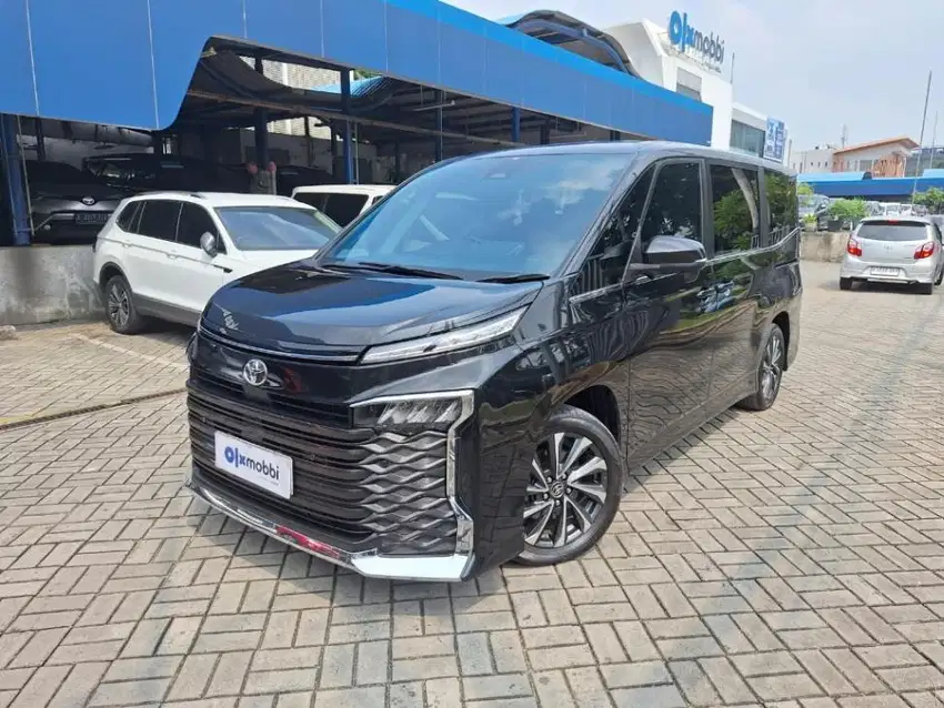 DP 5% Toyota Voxy 2.0 Bensin-AT 2023 6AS