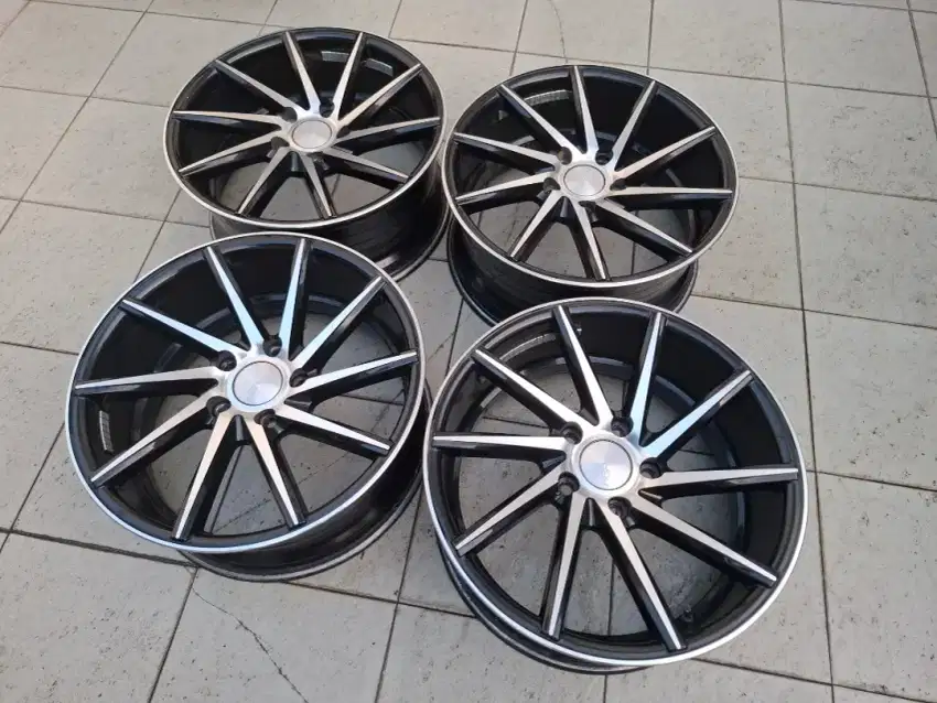 Jual velg hsr ring 16