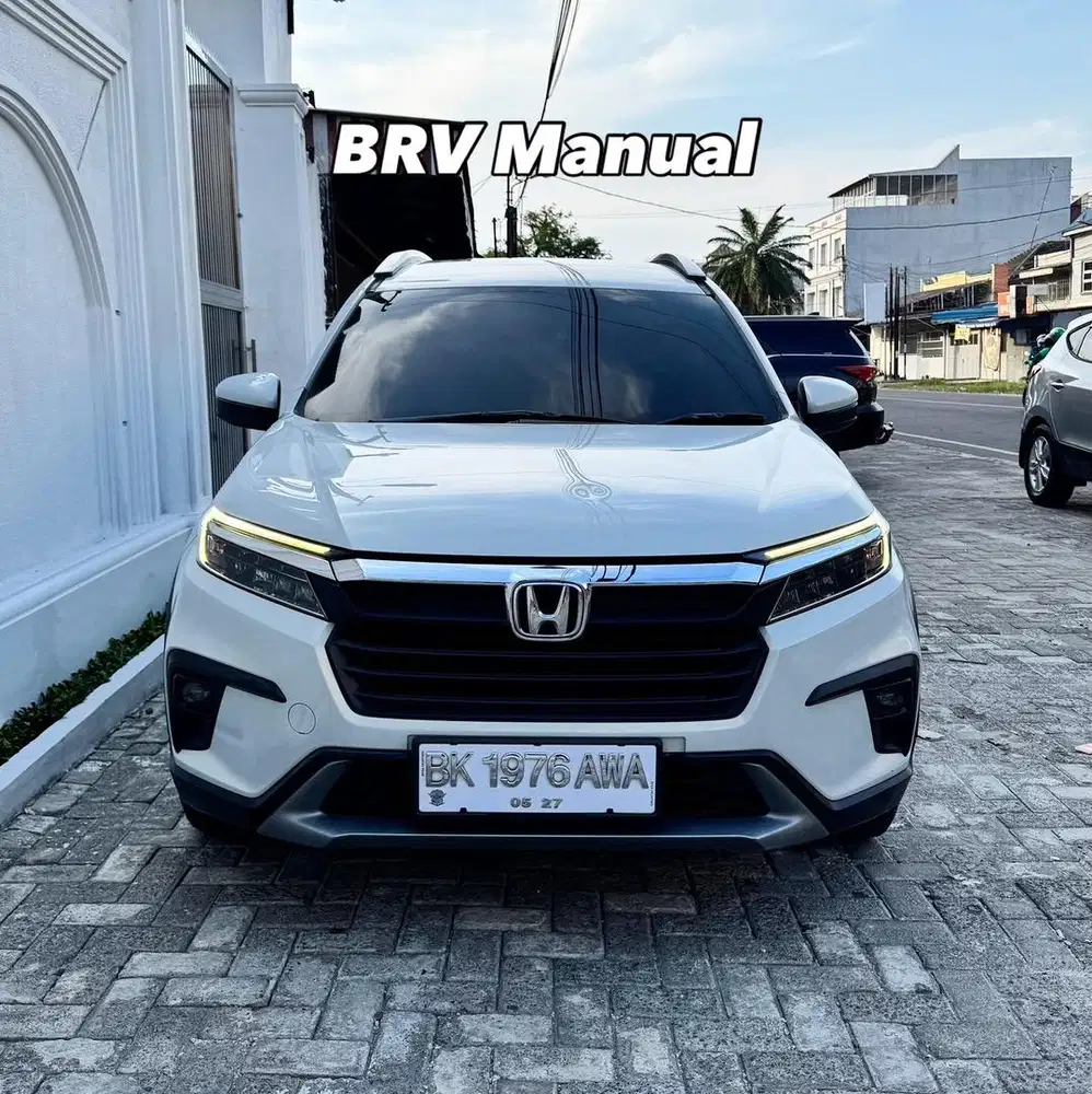 Honda Brv E 2022 M/T