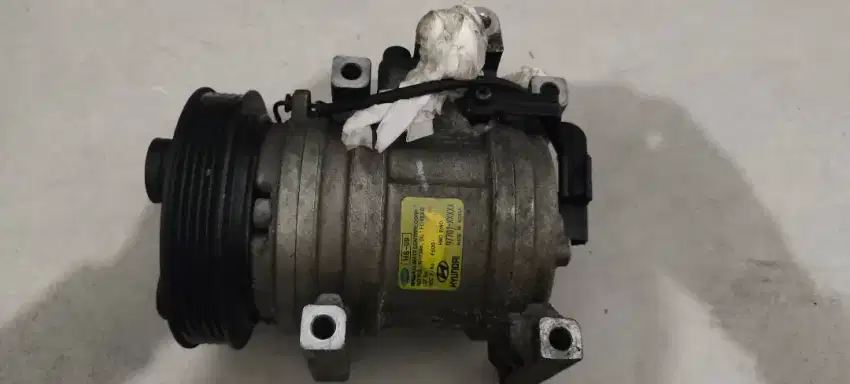 Dijual Kompresor AC Kia Picanto Original (2nd) – Minus Seal Karet